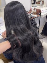 アイトーキョーエス 渋谷(AI TOKYO S)&nbsp;レイヤーカット/前髪カット／顔まわり／似合わせカット/髪質改善