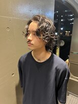 プランツヘアー 高宮店(Plants hair)&nbsp;大人の色気スパイラルパーマ