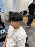 マッシュ/パーマ/シャドウパーマ/京都/河原町/烏丸