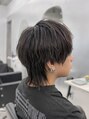 ワンズミラー 立川(ONE'S MIRROR) 雰囲気や骨格に似合わせたカットが得意です!(メンズカット)