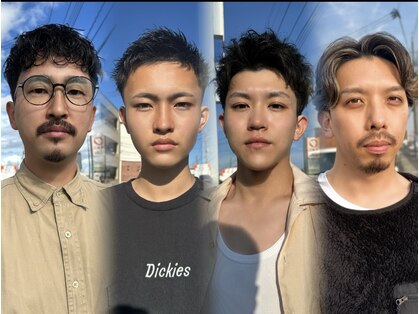 メンズサロン ハリウッド(HOLLYWOOD)の写真