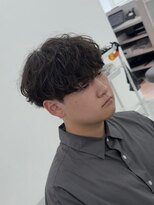 アビー ランシェル(ABEY LENCIEL)&nbsp;ゆるふわシャドウパーマ