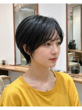 セレスト 江古田店(CELESTE)&nbsp;大人ショート/ショートヘア/ショートカット/江古田/練馬