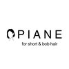ショート&ボブ専門店　PIANE　明石大久保駅前店【ピアーネ】【11月中旬OPEN（予定）】のお店ロゴ