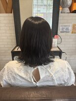 シータ 坂戸北口店(THETA)&nbsp;ミディアムパーマ