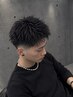 メンズカット