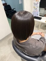 イロアイ(iro I)&nbsp;髪質改善ストレート/髪質改善/ブリーチ矯正/縮毛矯正