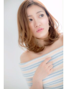 ユーフォリア 新宿通り(Euphoria) 【Euphoria】大人カジュアルミディ