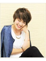 美容室クラフト 富里店&nbsp;無造作ショート