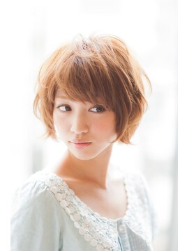 ジャンティ(GENTIL) 愛されショート