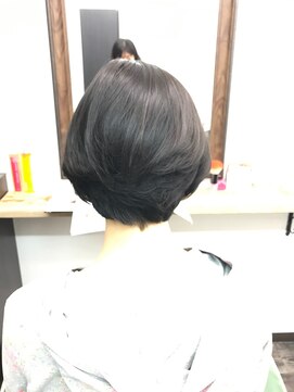 フィレール(Filer) 軽やかボブ