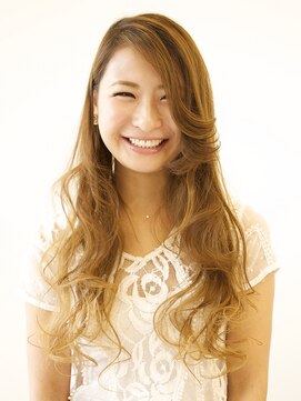 ボワール(Voir) ゆるふわスタイル