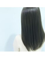 ソーホー 八日市店(SOHO)&nbsp;【透明感のあるミントアッシュカラー】