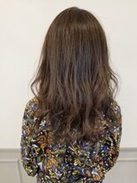 グランシュ 青葉台店(GranCieux)&nbsp;波ウエーブロングレイヤー☆