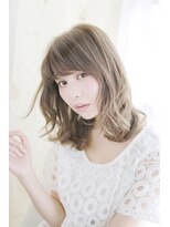 トランクイル サフリック(TRAN9UIL safric)&nbsp;20代30代40代　無理のない女らしさ・くびれロング