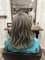 ヘアーアンドライフミルコ(miRuko)&nbsp;miRukoボブ