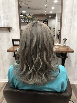 ヘアーアンドライフミルコ(miRuko) miRukoボブ