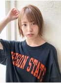【Un ami】《増永剛大》　王道かわいい、外ハネボブ