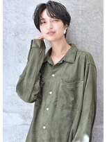 ロロ(ro-ro)&nbsp;【恵比寿ro-ro】大人ハンサムショート× 小顔オリーブ