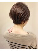 コンパクトショート