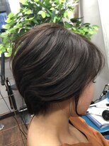 ファーストボックス(First Box)&nbsp;スタイルコピーカット　ショート