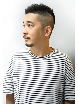 レスピア 銀座(Respia) ニュースタンダード刈り上げビターショート【銀座】