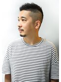 ニュースタンダード刈り上げビターショート【銀座】