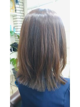 クッキー ヘアーアンドメイク(COOKIE Hair&Make) 【COOKIE】ソフトレイヤー