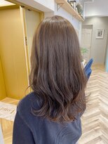 ロンドプランタン 恵比寿(Lond Printemps) 【Lond佐野】韓国風オルチャンヘア ゆるウェーブ