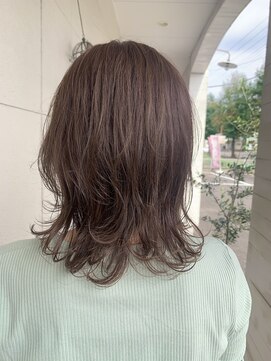 ニコ(hair room nico) 柔らかレイヤー