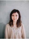 ショートバングミディ【倉敷】/20代/30代/40代/水島/倉敷