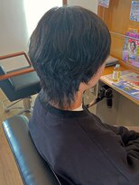 エーケーエー(hair life a.k.a) ウルフパーマ