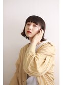 ワンカールパーマ/デジタルパーマ/毛先パーマ/外ハネパーマ