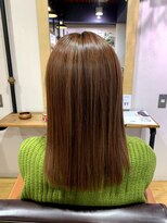 ノア 北浦和店(Noa)&nbsp;縮毛矯正/ネオメテオストレート/酸性ストレート/髪質改善/北浦和