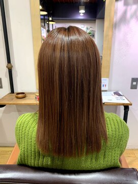 ノア 北浦和店(Noa) 縮毛矯正/ネオメテオストレート/酸性ストレート/髪質改善/北浦和