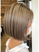 【Taylor 】大宮 ハイライト×ボブスタイル