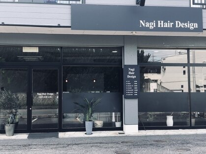 ナギヘアデザイン(Nagi Hair Design)の写真