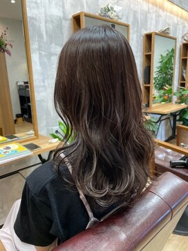 シアン(CYAN) ショコラグレージュ