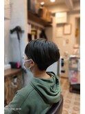 オーダーメイドカットアフター