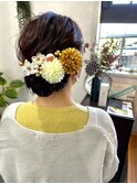 ヘアーセット