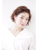 キャンバスヘアープロデュース(canvas hair produce)&nbsp;アップバングショート