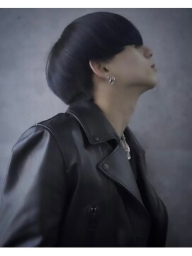 シン(syn) ナチュラル マッシュ