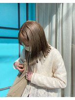 シエル(Ciel) 《 hikaru 》beige color