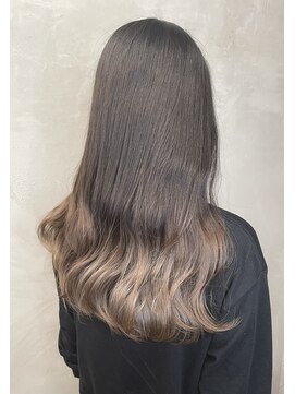 ベジータ(VEGETA) ベージュグラデーション☆