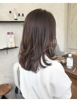 ラヌゴ(lanugo)&nbsp;20代30代40代大人可愛いレイヤーカット