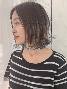 アレンヘアー 京橋店(ALLEN hair) グラデーションカラー