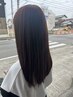 ストレート　￥11000