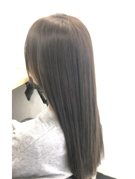 ヘアーラボ ノッシュ 六本松店(Hair Labo Nosh) 艶カラー