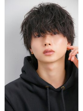 トゥーユー(to you...) 無造作マッシュ