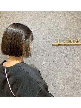 ラナ(LaNA) お客様スナップ